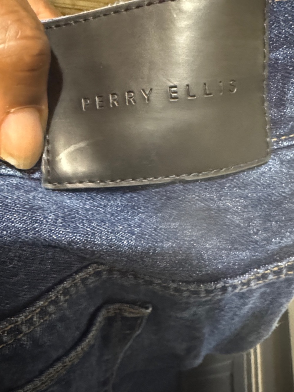 Perry Ellis jeans - Picture 6 of 7